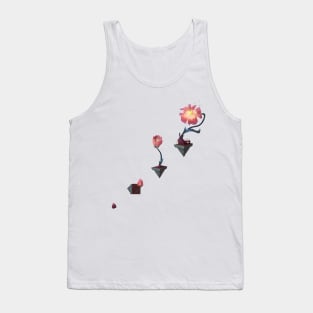 Magic flower Tank Top